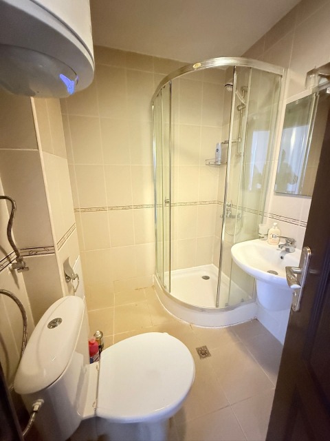 Flat 3 rooms 99 m², Nesebar, Kosharitsa, Bulgaria