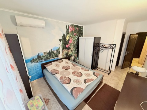 Flat 3 rooms 99 m², Nesebar, Kosharitsa, Bulgaria