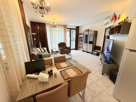 Flat 3 rooms 99 m², Nesebar, Kosharitsa, Bulgaria