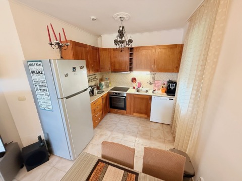 Flat 3 rooms 99 m², Nesebar, Kosharitsa, Bulgaria