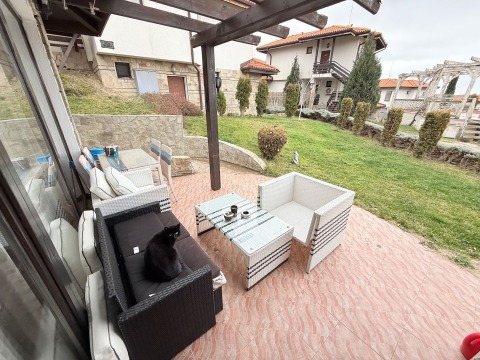 Flat 3 rooms 99 m², Nesebar, Kosharitsa, Bulgaria