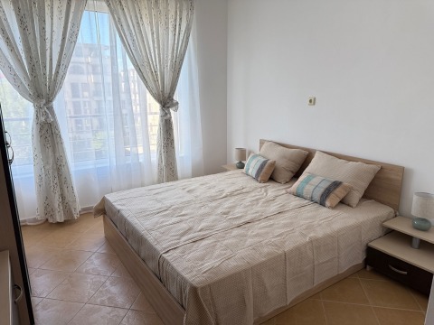 Flat 3 rooms 84 m², Nesebar, Sunny Beach, Bulgaria