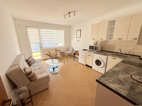 Flat 3 rooms 84 m², Nesebar, Sunny Beach, Bulgaria