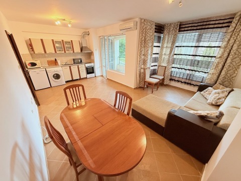 Flat 3 rooms 102 m², Nesebar, Sunny Beach, Bulgaria