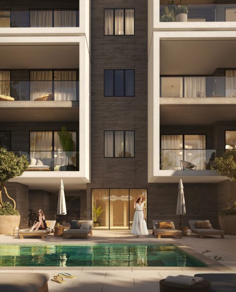 Квартира 3+кк 131 m², Лимасол, Кипр