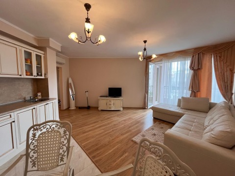 Flat 3 rooms 90 m², Nesebar, Bulgaria
