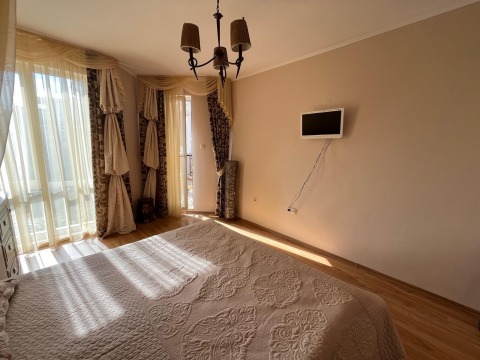 Flat 3 rooms 90 m², Nesebar, Bulgaria