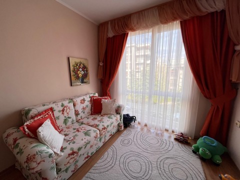 Flat 3 rooms 90 m², Nesebar, Bulgaria