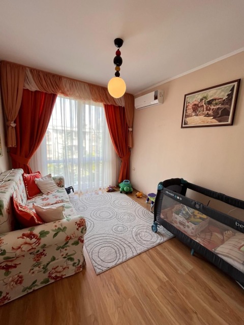 Flat 3 rooms 90 m², Nesebar, Bulgaria
