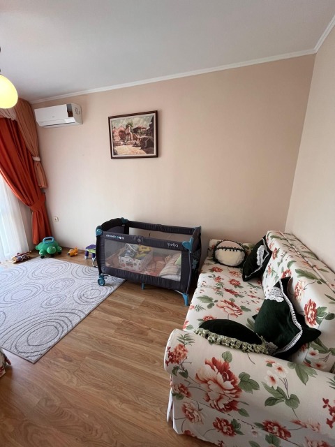 Flat 3 rooms 90 m², Nesebar, Bulgaria