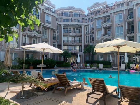 Flat 3 rooms 90 m², Nesebar, Bulgaria