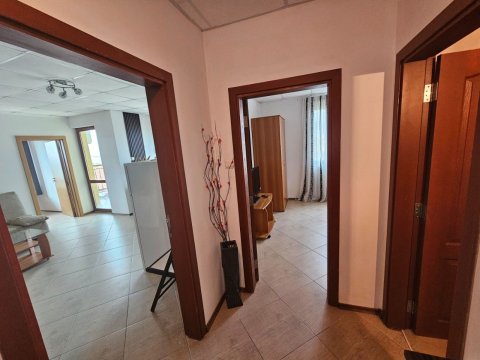 Flat 2 bedrooms + kitchen 77 m², Nesebar, Sunny Beach, Bulgaria