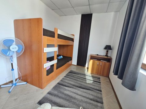 Flat 2 bedrooms + kitchen 77 m², Nesebar, Sunny Beach, Bulgaria