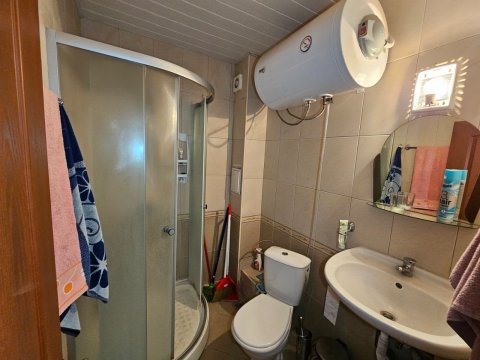 Flat 2 bedrooms + kitchen 77 m², Nesebar, Sunny Beach, Bulgaria