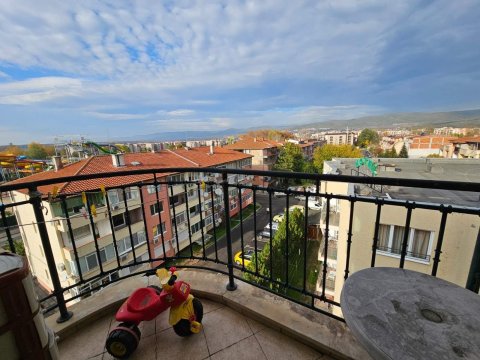 Flat 2 bedrooms + kitchen 77 m², Nesebar, Sunny Beach, Bulgaria