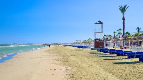 Квартира 3+кк 145 m², Ларнака, Кипр