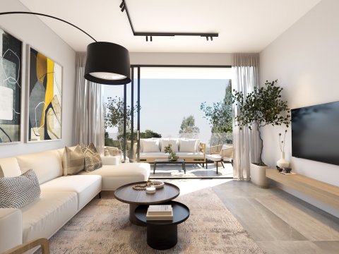Квартира 3+кк 145 m², Ларнака, Кипр