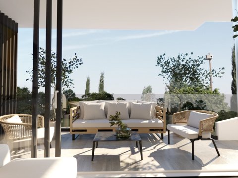 Квартира 3+кк 145 m², Ларнака, Кипр