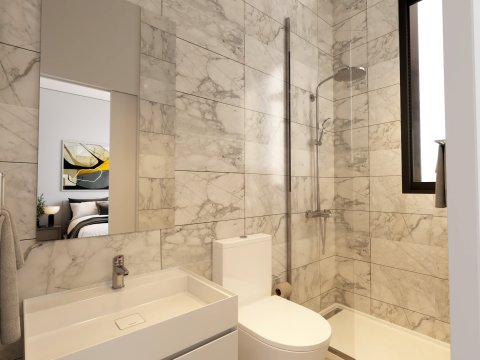 Квартира 3+кк 145 m², Ларнака, Кипр