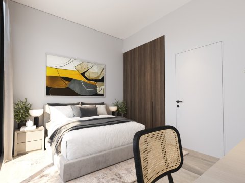 Квартира 3+кк 145 m², Ларнака, Кипр