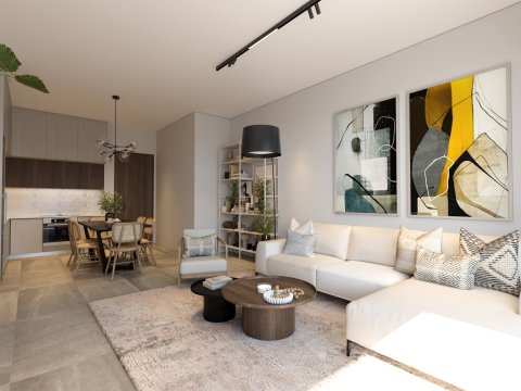 Квартира 3+кк 145 m², Ларнака, Кипр