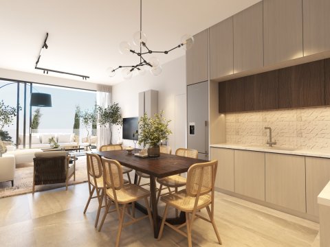Квартира 3+кк 145 m², Ларнака, Кипр