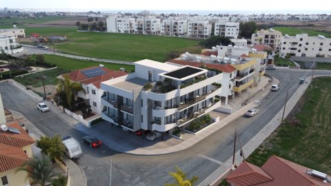 Квартира 3+кк 145 m², Ларнака, Кипр