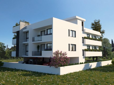Квартира 3+кк 145 m², Ларнака, Кипр