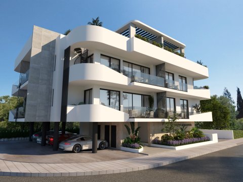 Квартира 3+кк 145 m², Ларнака, Кипр