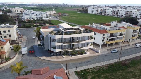 Квартира 3+кк 145 m², Ларнака, Кипр