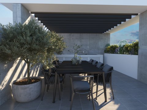Квартира 3+кк 145 m², Ларнака, Кипр