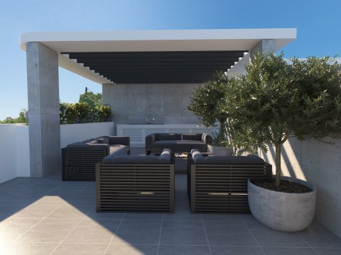 Квартира 3+кк 145 m², Ларнака, Кипр