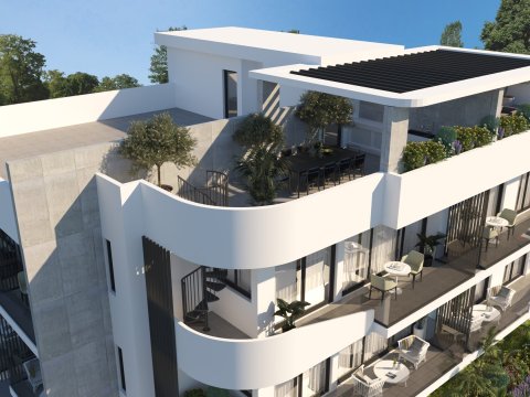 Апартамент тристаен 145 m², Ларнака, Кипър