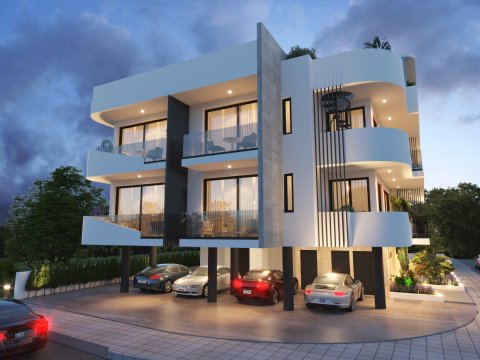 Квартира 3+кк 145 m², Ларнака, Кипр