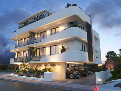 Квартира 3+кк 145 m², Ларнака, Кипр