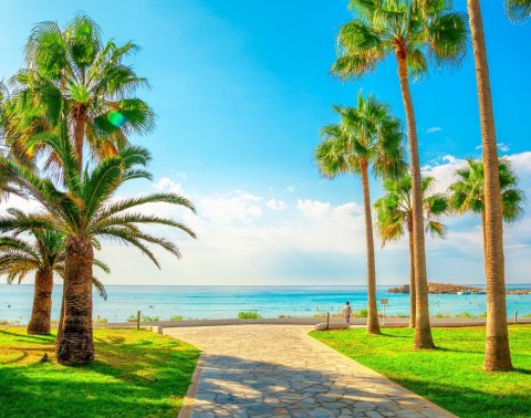 Квартира 2+кк 93 m², Лимасол, Кипр