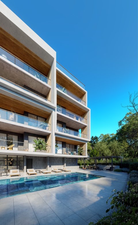 Квартира 3+кк 148 m², Лимасол, Кипр