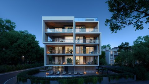 Квартира 3+кк 148 m², Лимасол, Кипр