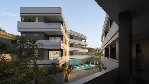 Квартира 3+кк 137 m², Лимасол, Кипр