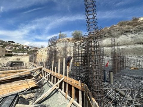 Квартира 3+кк 137 m², Лимасол, Кипр