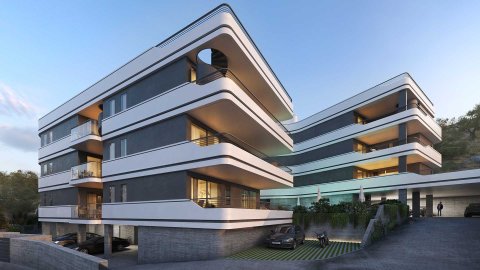 Квартира 3+кк 137 m², Лимасол, Кипр