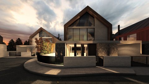 Дом 3+1 173 m², Platres, Кипр