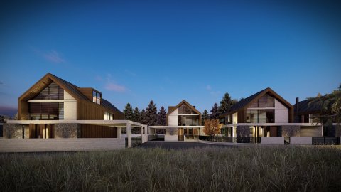 Дом 3+1 173 m², Platres, Кипр