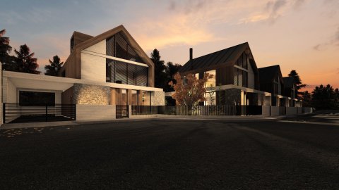 Дом 3+1 173 m², Platres, Кипр