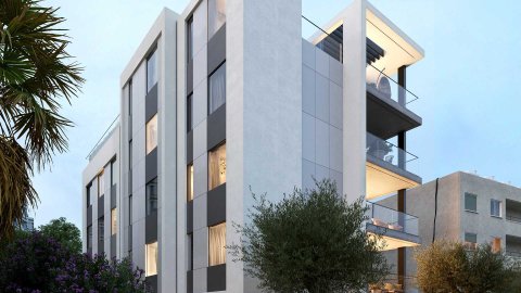 Flat 3 rooms 129 m², Limassol, Cyprus