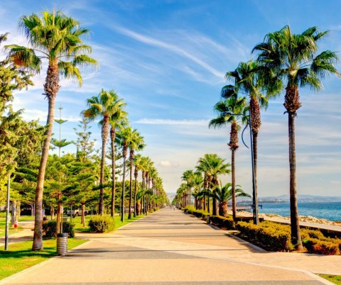 Flat 3 rooms 129 m², Limassol, Cyprus