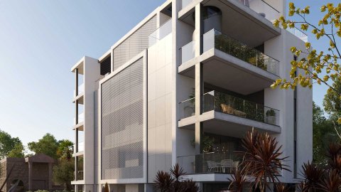 Квартира 3+1 160 m², Лимасол, Кипр