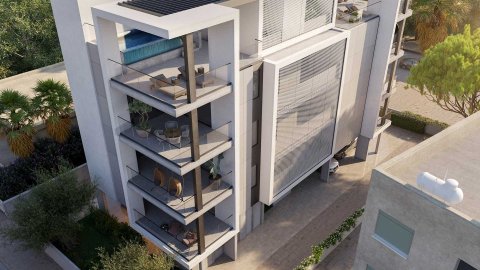 Квартира 3+1 160 m², Лимасол, Кипр