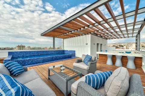 Квартира 3+1 179 m², Лимасол, Кипр