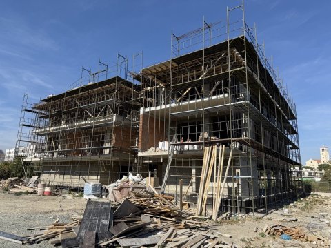 Квартира 3+1 179 m², Лимасол, Кипр